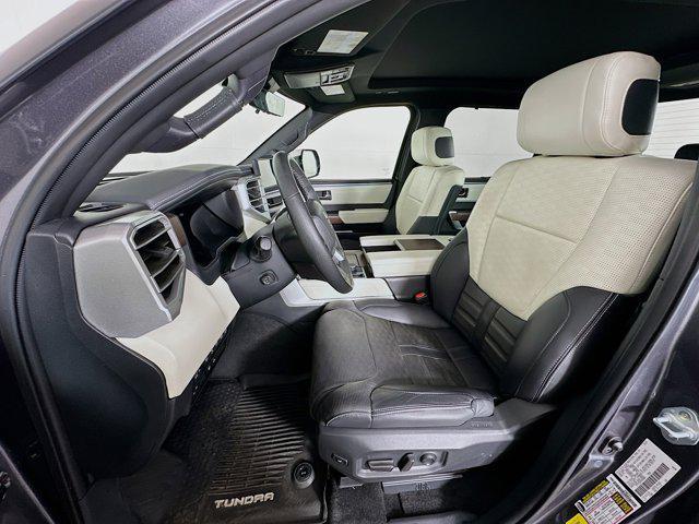 used 2023 Toyota Tundra Hybrid car, priced at $52,997
