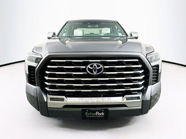 used 2023 Toyota Tundra Hybrid car, priced at $52,997