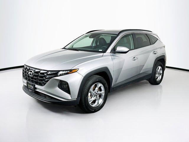 used 2023 Hyundai Tucson car, priced at $21,989