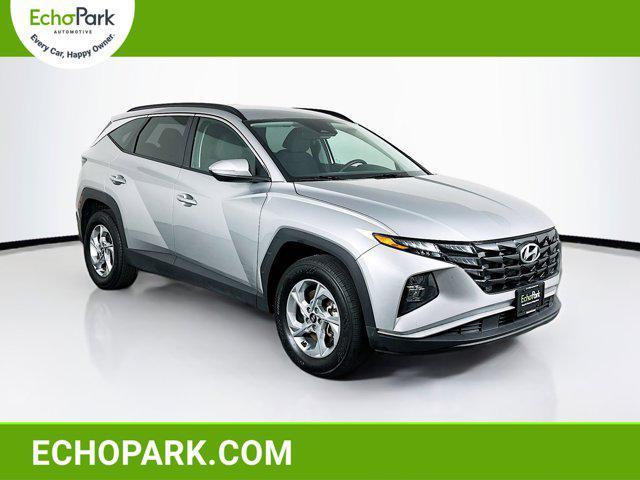 used 2023 Hyundai Tucson car, priced at $21,989