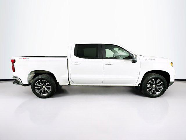 used 2022 Chevrolet Silverado 1500 car, priced at $33,597
