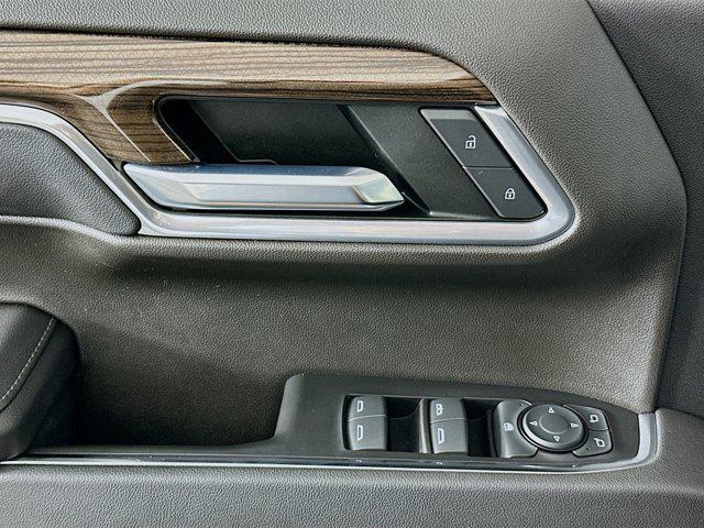 used 2022 Chevrolet Silverado 1500 car, priced at $33,597