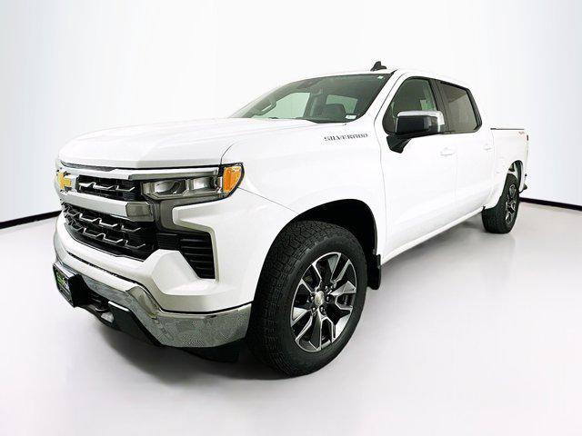 used 2022 Chevrolet Silverado 1500 car, priced at $33,597