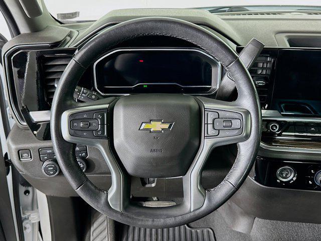 used 2022 Chevrolet Silverado 1500 car, priced at $33,597