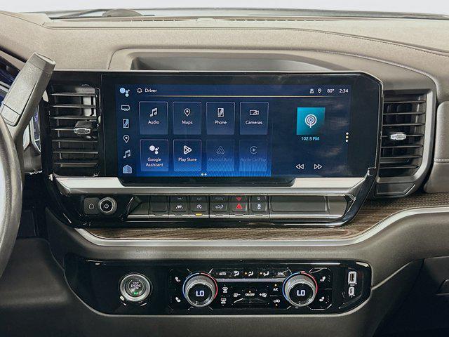 used 2022 Chevrolet Silverado 1500 car, priced at $33,597