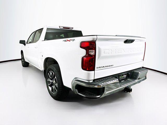 used 2022 Chevrolet Silverado 1500 car, priced at $33,597