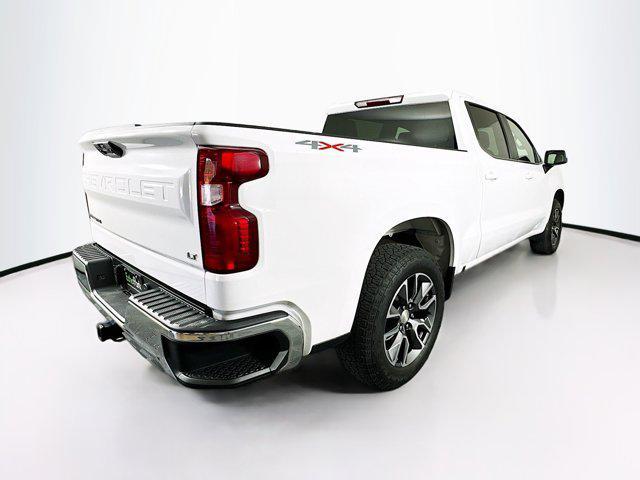used 2022 Chevrolet Silverado 1500 car, priced at $33,597