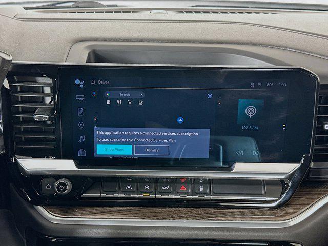 used 2022 Chevrolet Silverado 1500 car, priced at $33,597