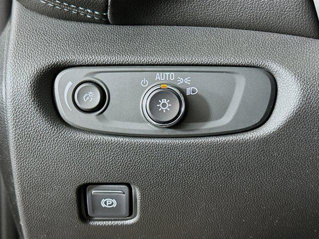 used 2022 Chevrolet Blazer car, priced at $22,997