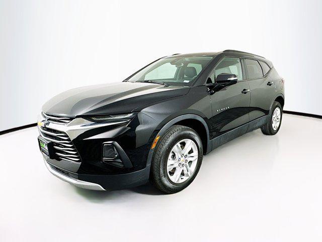 used 2022 Chevrolet Blazer car, priced at $22,997