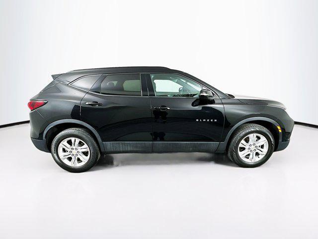 used 2022 Chevrolet Blazer car, priced at $22,997