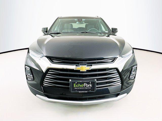 used 2022 Chevrolet Blazer car, priced at $22,997