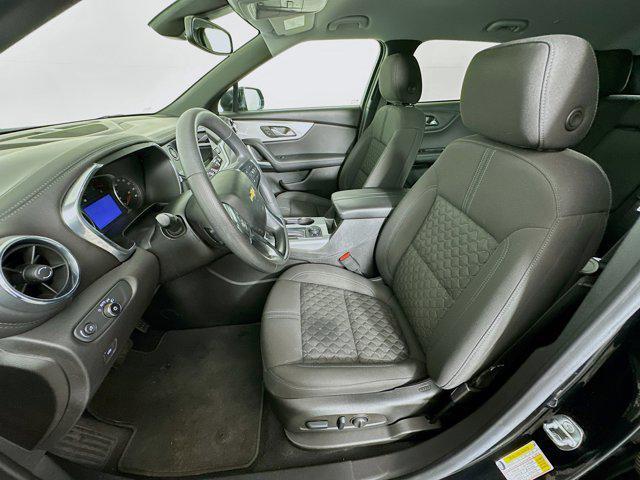 used 2022 Chevrolet Blazer car, priced at $22,997