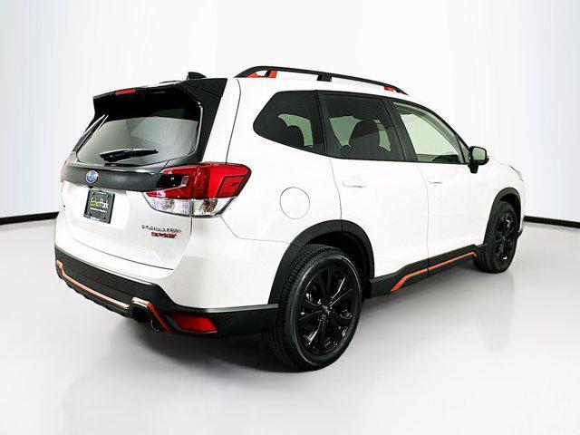 used 2024 Subaru Forester car, priced at $28,789