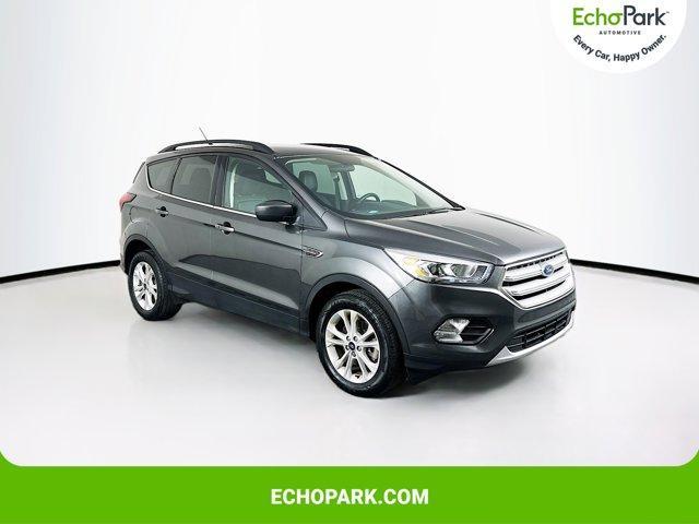 used 2019 Ford Escape car, priced at $17,589
