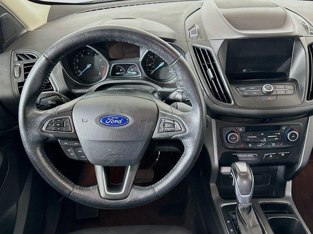 used 2019 Ford Escape car, priced at $17,189