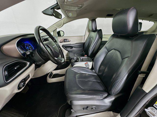 used 2019 Chrysler Pacifica car, priced at $12,299