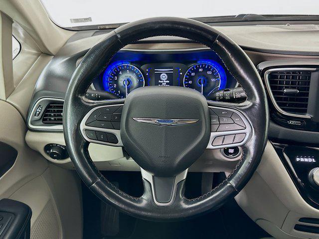 used 2019 Chrysler Pacifica car, priced at $12,299