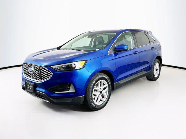 used 2024 Ford Edge car, priced at $26,779