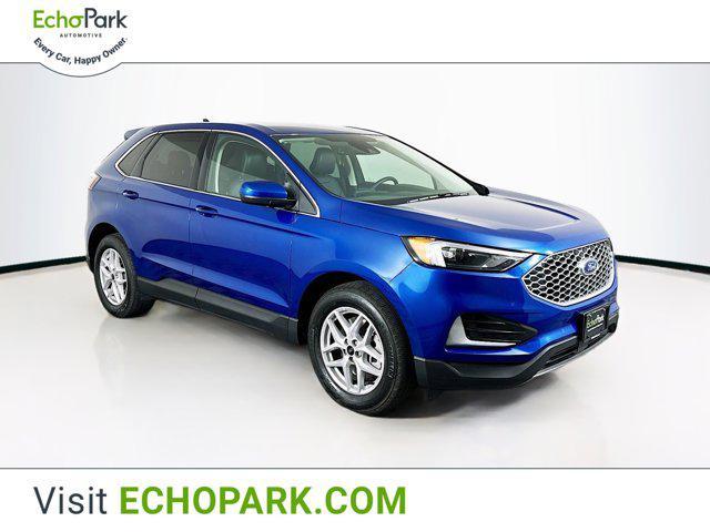 used 2024 Ford Edge car, priced at $26,779