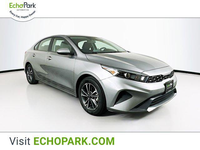 used 2024 Kia Forte car, priced at $16,497