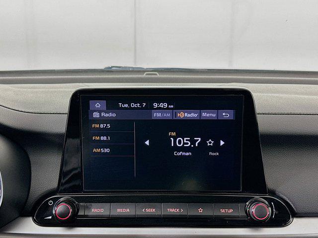 used 2024 Kia Forte car, priced at $16,487