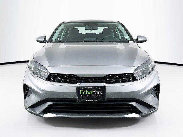 used 2024 Kia Forte car, priced at $16,487