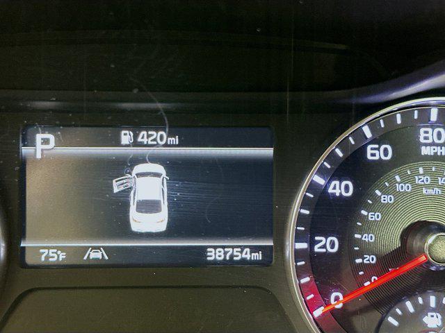 used 2024 Kia Forte car, priced at $16,487