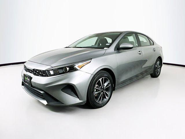 used 2024 Kia Forte car, priced at $16,487