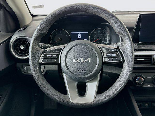 used 2024 Kia Forte car, priced at $16,487