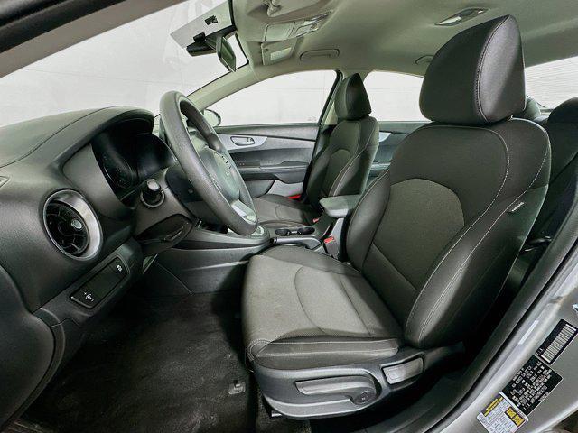 used 2024 Kia Forte car, priced at $16,487