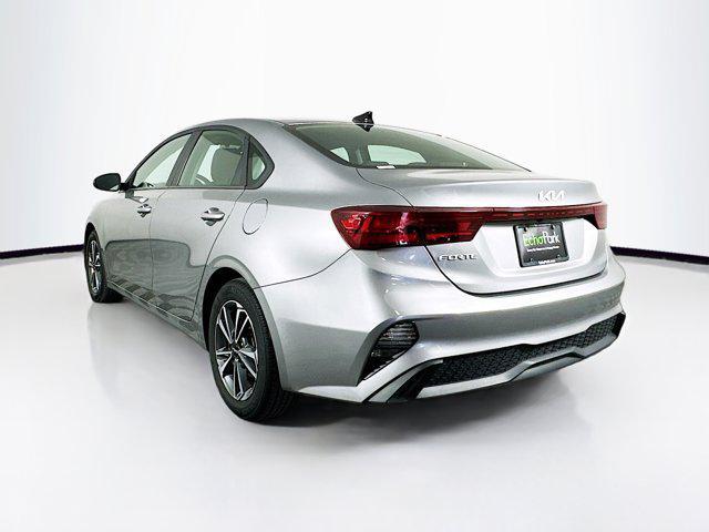 used 2024 Kia Forte car, priced at $16,487