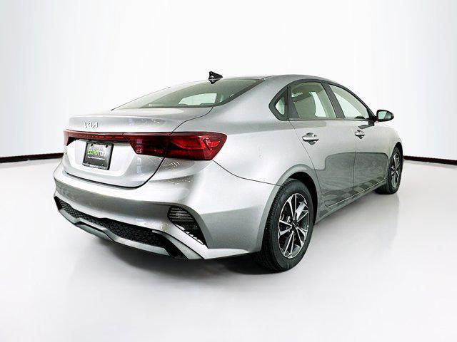 used 2024 Kia Forte car, priced at $16,487
