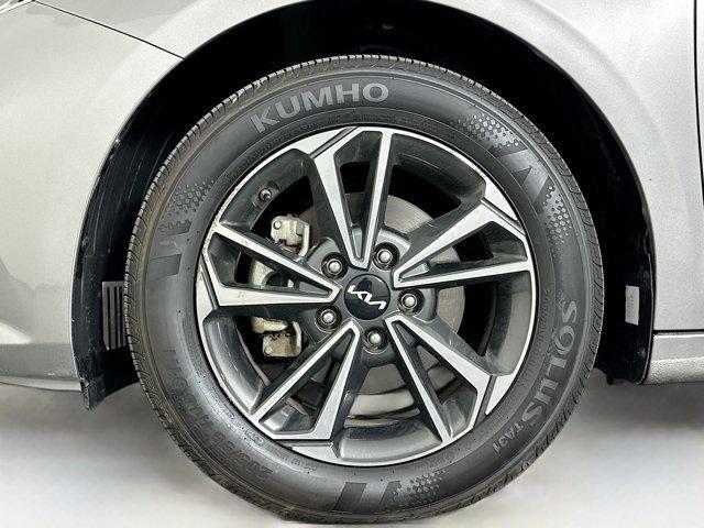 used 2024 Kia Forte car, priced at $16,487