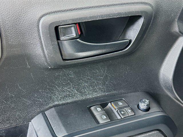 used 2021 Toyota Tacoma car, priced at $23,999