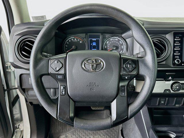 used 2021 Toyota Tacoma car, priced at $23,999