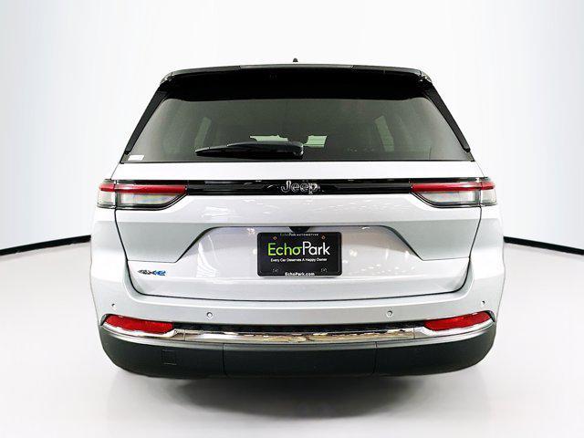 used 2023 Jeep Grand Cherokee 4xe car, priced at $29,397