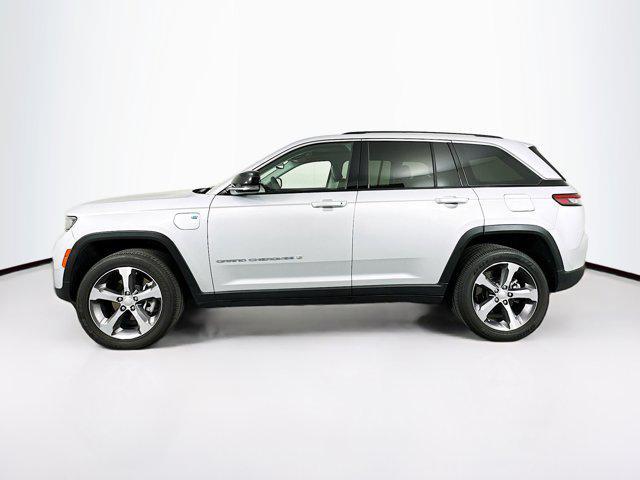 used 2023 Jeep Grand Cherokee 4xe car, priced at $29,397