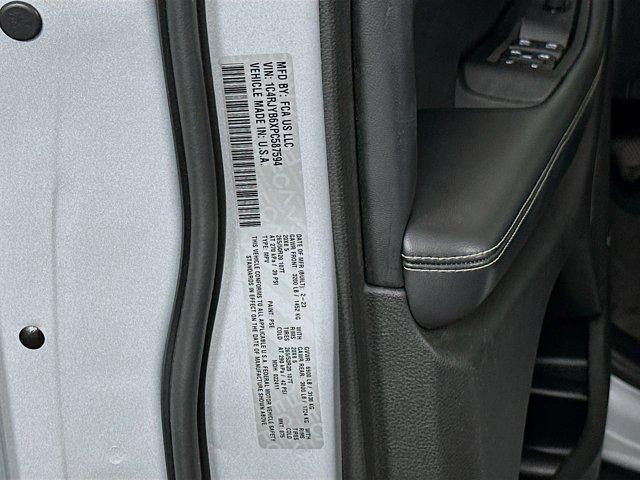 used 2023 Jeep Grand Cherokee 4xe car, priced at $29,397