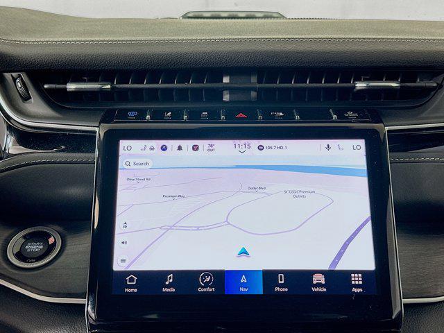 used 2023 Jeep Grand Cherokee 4xe car, priced at $29,397
