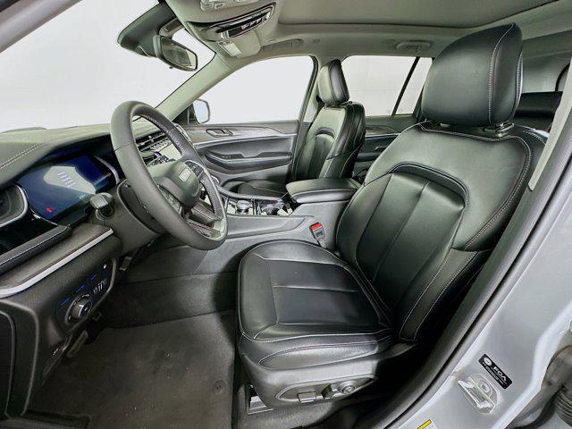 used 2023 Jeep Grand Cherokee 4xe car, priced at $29,397