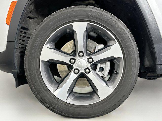 used 2023 Jeep Grand Cherokee 4xe car, priced at $29,397