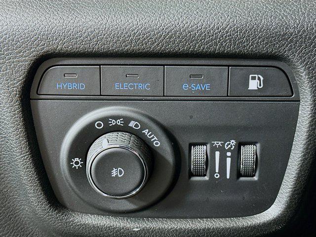 used 2023 Jeep Grand Cherokee 4xe car, priced at $29,397