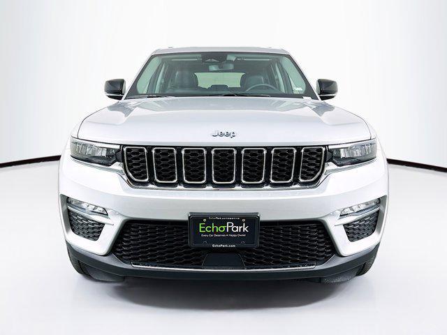 used 2023 Jeep Grand Cherokee 4xe car, priced at $29,397