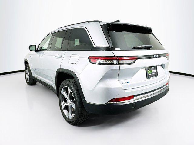 used 2023 Jeep Grand Cherokee 4xe car, priced at $29,397