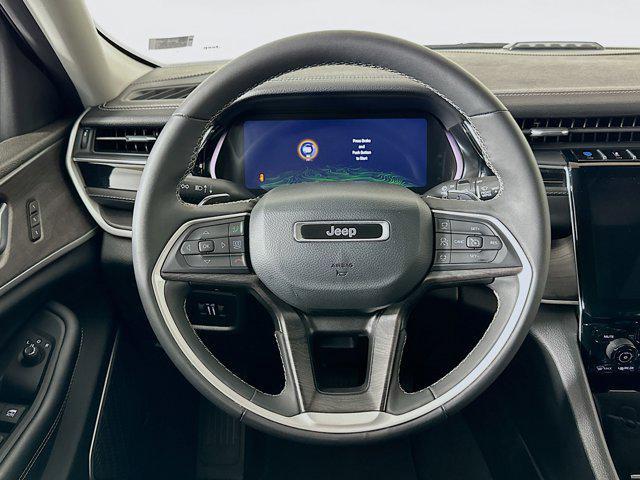 used 2023 Jeep Grand Cherokee 4xe car, priced at $29,397