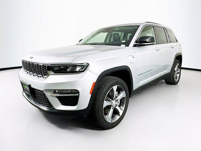 used 2023 Jeep Grand Cherokee 4xe car, priced at $29,397