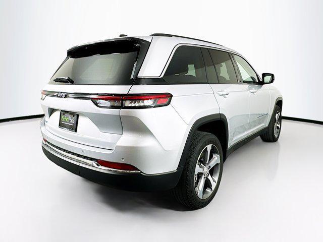 used 2023 Jeep Grand Cherokee 4xe car, priced at $29,397