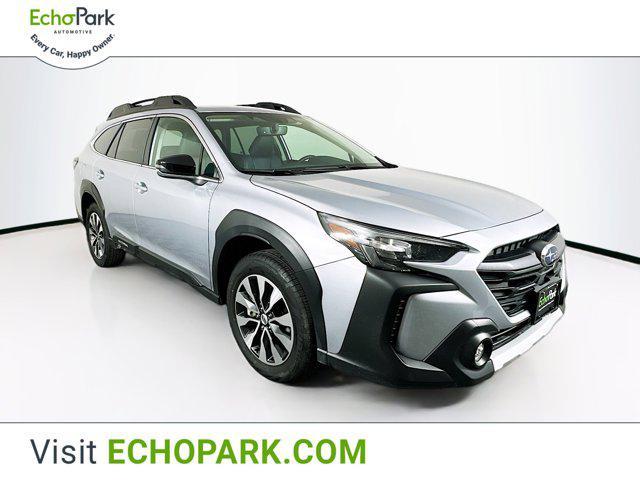 used 2024 Subaru Outback car, priced at $32,297