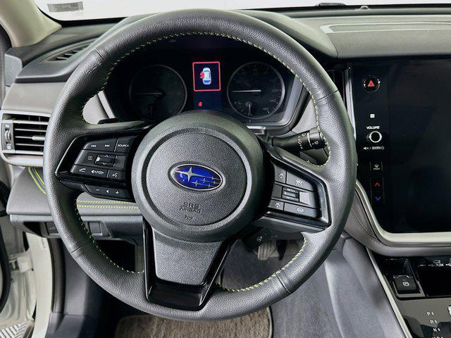 used 2024 Subaru Outback car, priced at $30,597